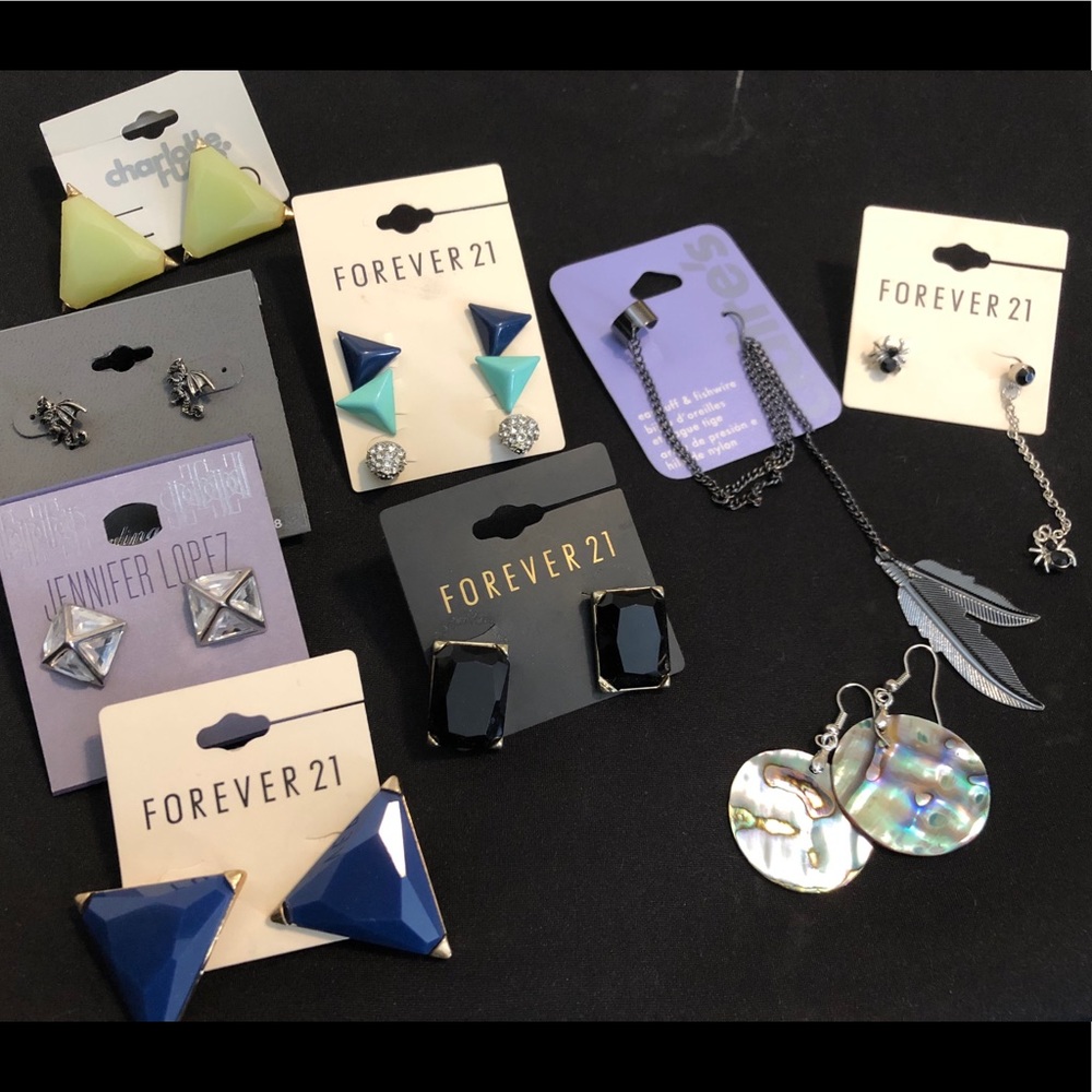 Fashion Earrings